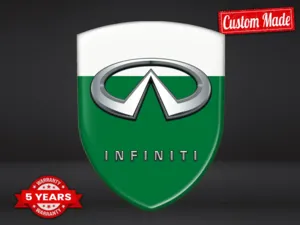 Infiniti Adesivi Decalcomanie Auto su Misura Pregio Forti Design
